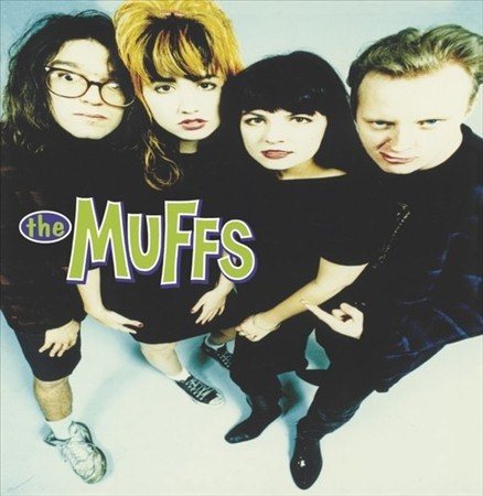 MUFFS (GREEN VINYL)