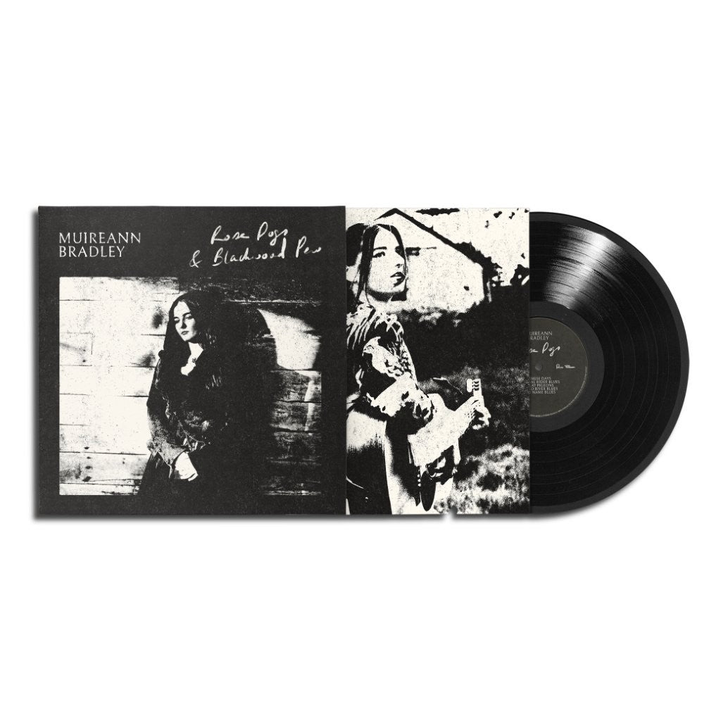 Rose Dogs / Blackwood Pew [LP]