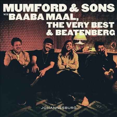 Johannesburg (Extended Play, 10-Inch Vinyl)