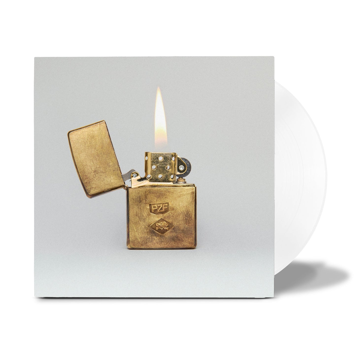 Prizefighter [Begin Again White Vinyl]