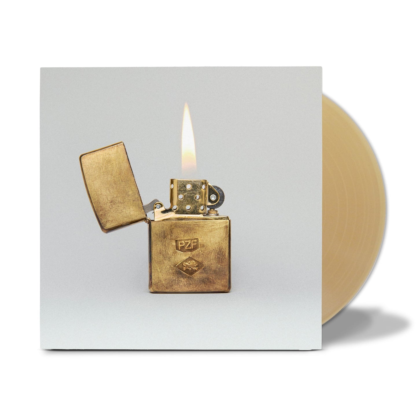 Prizefighter (Indie Exclusive) [Icarus Amber Vinyl]