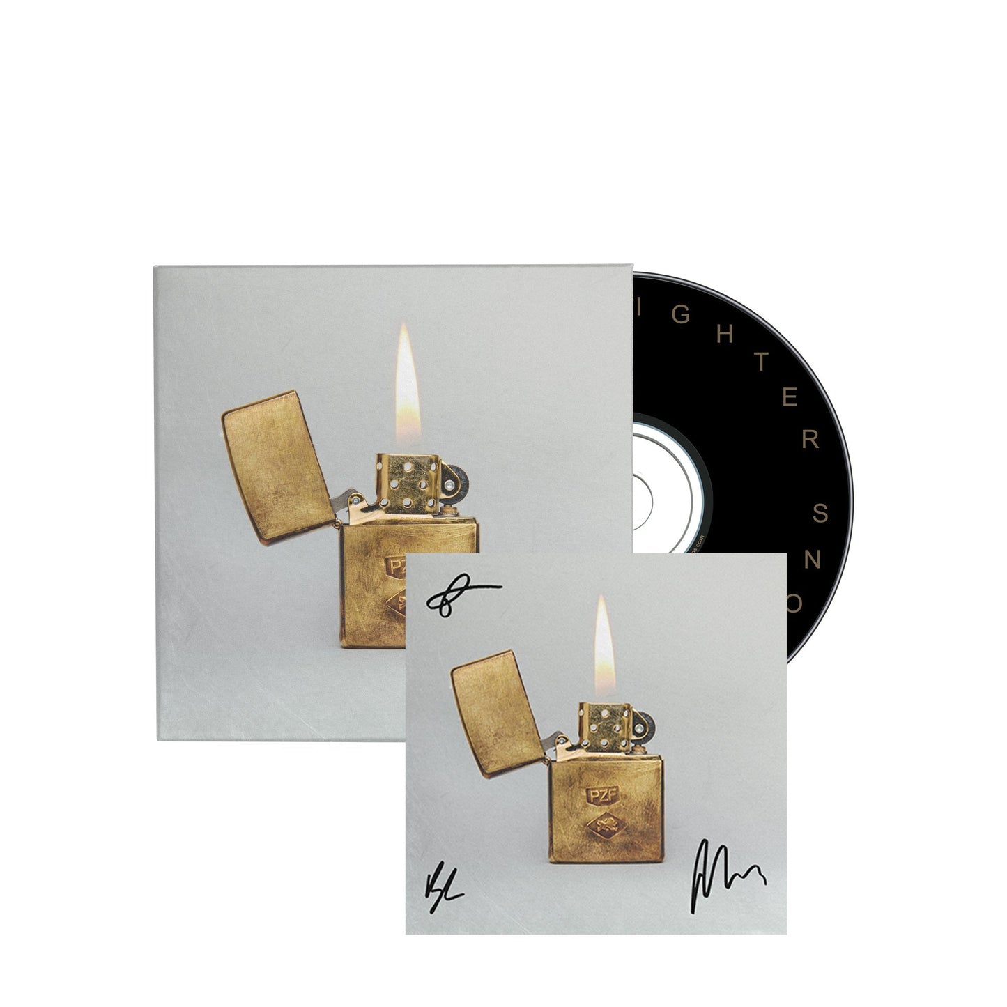 Prizefighter (Indie Exclusive) [Signed]