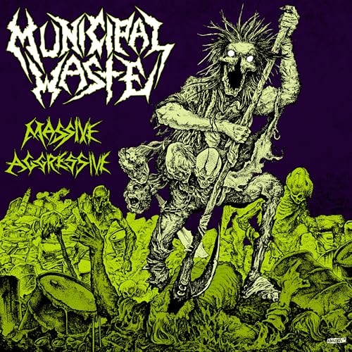Massive Aggressive [RSD 11.28.25]