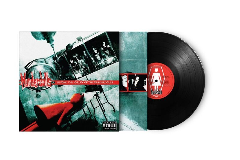 Beyond The Valley Of The Murderdolls (180G)