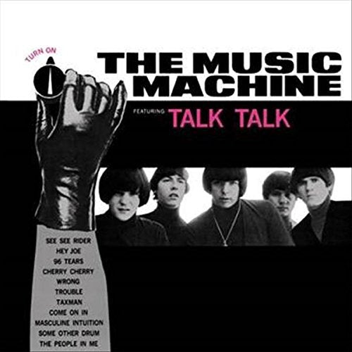 TURN ON THE MUSIC(LP