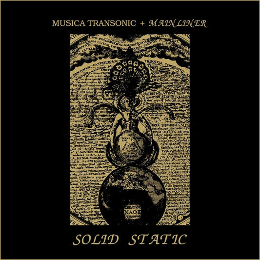 Solid Static [LP]