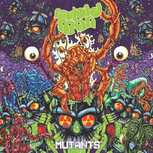 Mutants