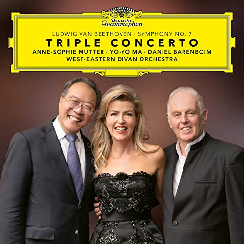Beethoven: Triple Concerto; Symphony No. 7 [2 LP]