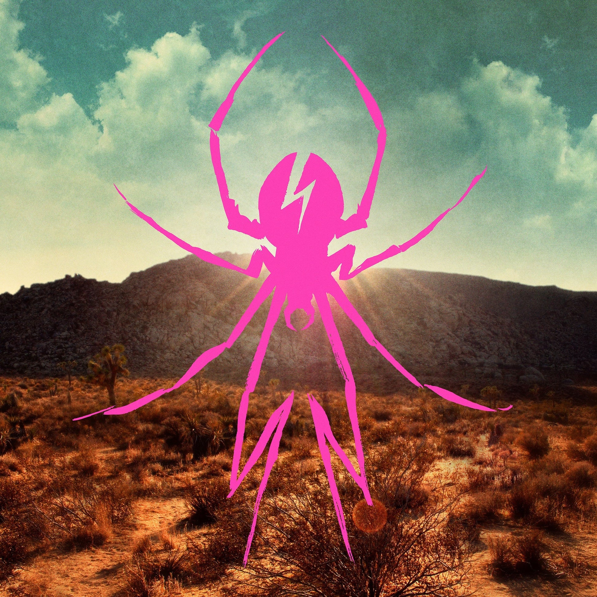 Danger Days: The True Lives Of The Fabulous Killjoys [Deluxe Edition] [Green Sludge] [2LP]