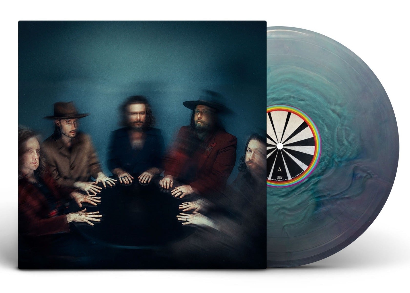 is (Limited Edition, "Summer Sky" Colored Vinyl)