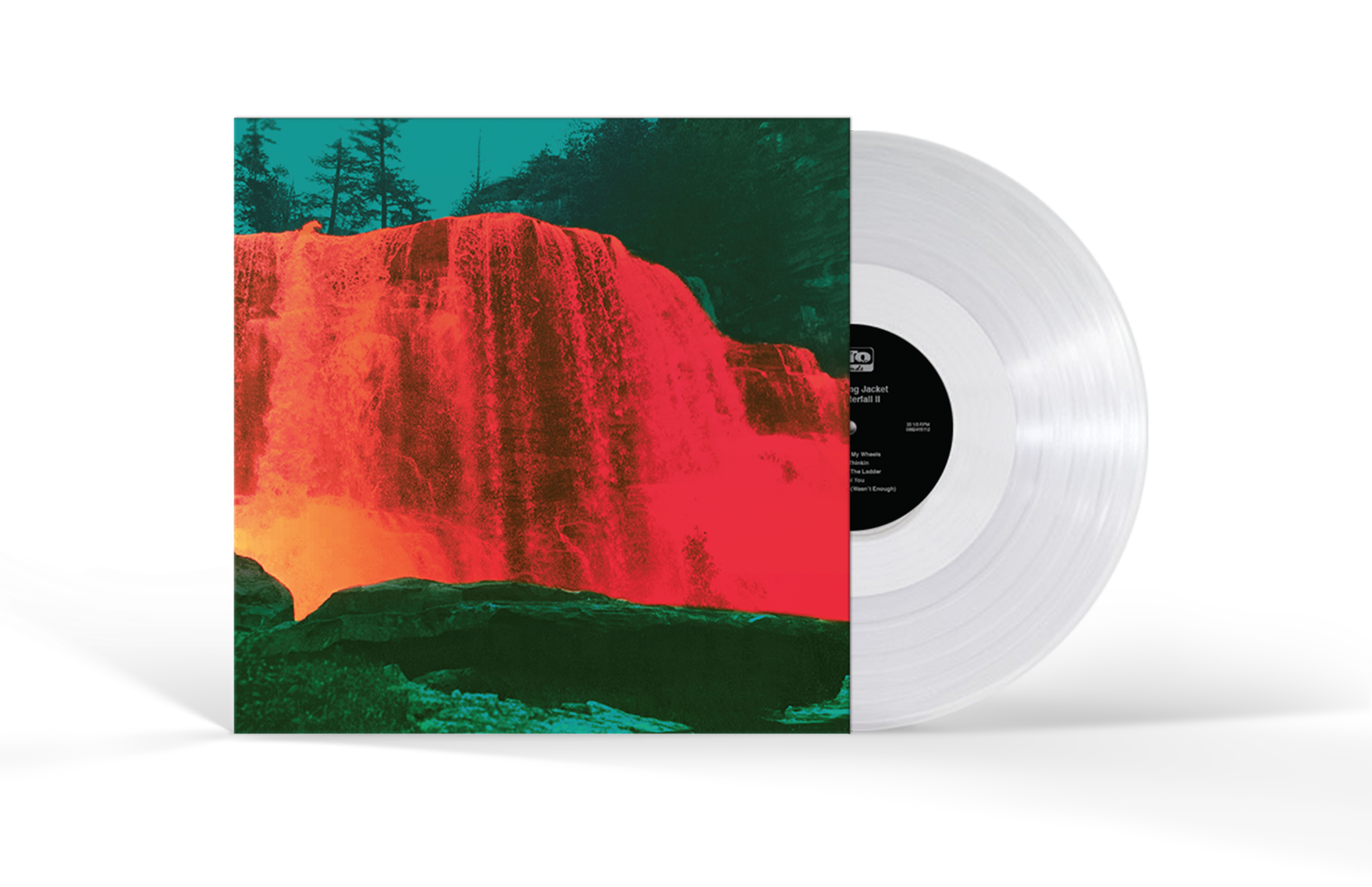 The Waterfall II [LP] [Clear]