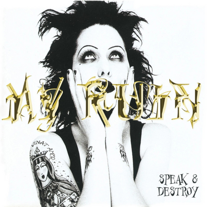 Speak & Destroy (140 Gram Marble Colored Vinyl) [Import] (2 Lp's)