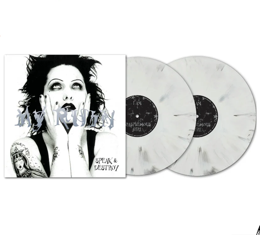 Speak & Destroy (140 Gram Marble Colored Vinyl) [Import] (2 Lp's)