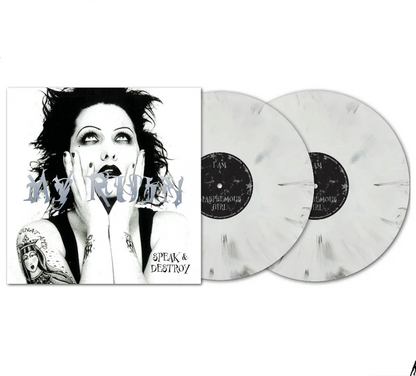 Speak & Destroy (140 Gram Marble Colored Vinyl) [Import] (2 Lp's)