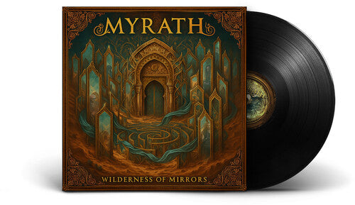 Wilderness Of Mirrors (180G)