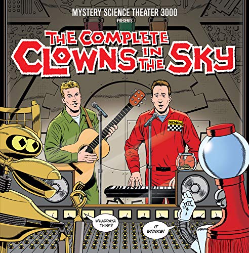 The Complete Clowns In The Sky [2 LP][Clear]