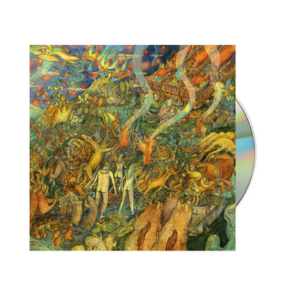 !!! (Chk Chk Chk) – Myth Takes CD album cover