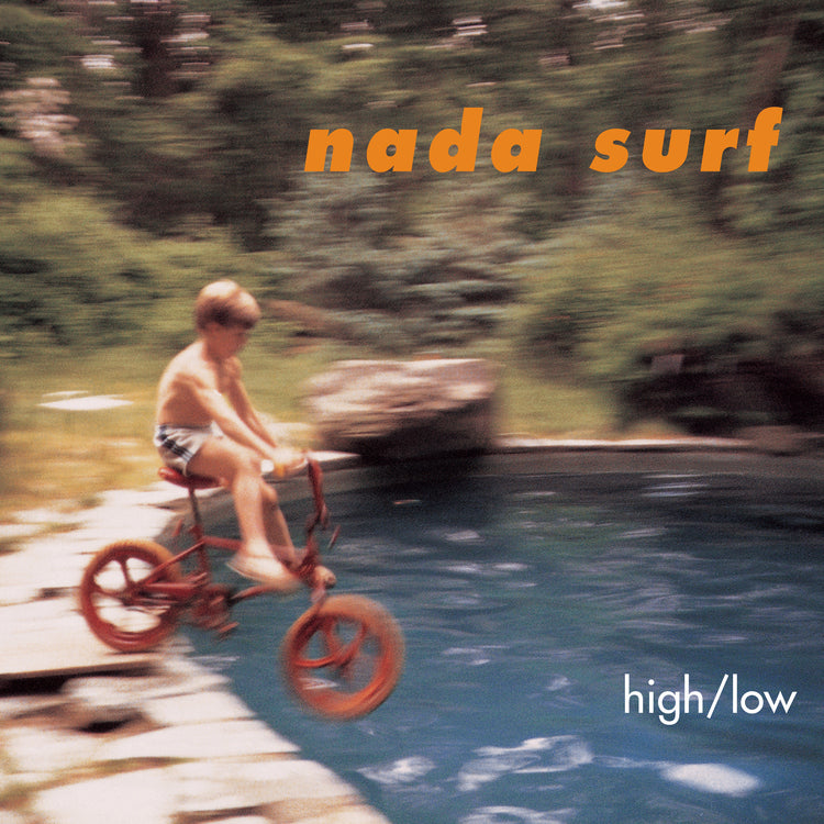 High/Low (Rocktober '26, Brick & Mortar Exclusive) [Black Vinyl]