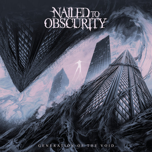 Generation Of The Void (Jewel Case)
