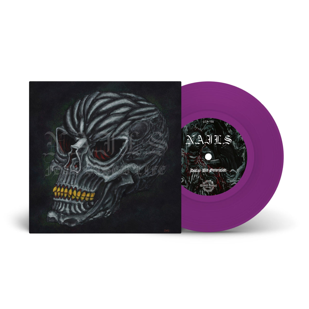 Fear Based Life [Purple]