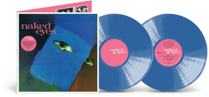 Naked Eyes (Limited Edition, Blue Colored Vinyl, 2025 Remastered Edition) (2 Lp's)