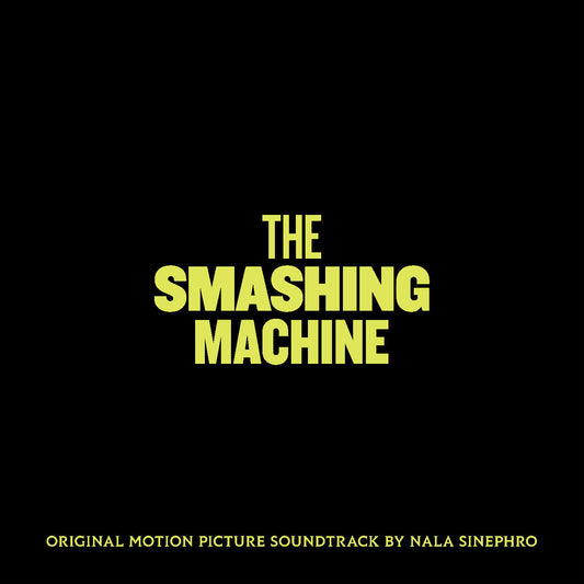 The Smashing Machine Ost