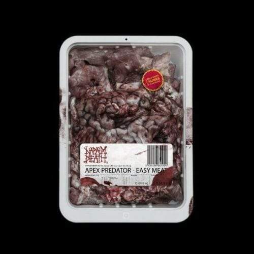 Apex Predator - Easy Meat (decibel Edition) (Indie Exclusive, Black Ice Vinyl)