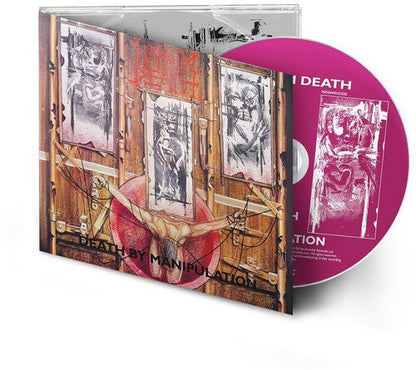 Death by Manipulation [Explicit Content] (Digipack Packaging)