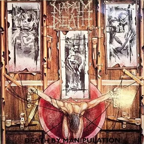 Death by Manipulation [Explicit Content] (Digipack Packaging)
