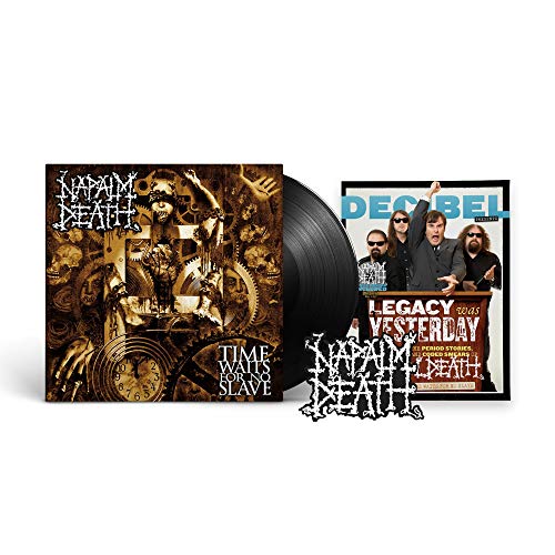 Time Waits For No Slave (Decibel Edition)