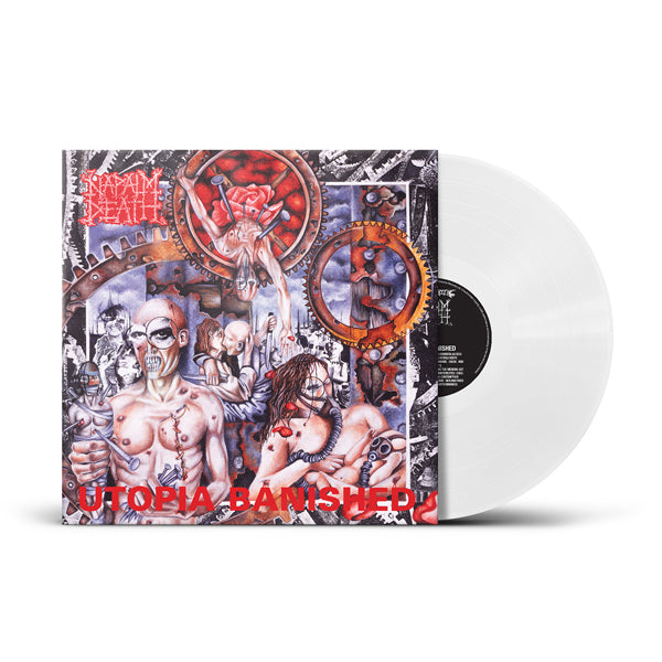 Utopia Banished (Exclusive White Vinyl)