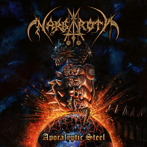 Apocalyptic Steel (Limited Deluxe Edition)