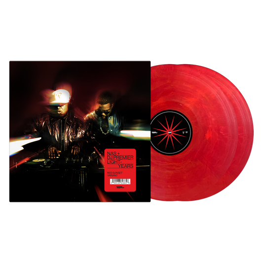 Light-Years [Red Vinyl] [2LP]
