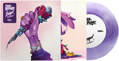 Bouquet (To The Ladies) (Indie Exclusive) [Lavendar Vinyl]