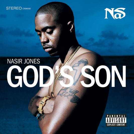 God's Son (Limited Edition, White & Black Marble Colored Vinyl, RSD Exclusive) [Import] (2 Lp's)