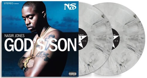 God's Son (Limited Edition, White & Black Marble Colored Vinyl, RSD Exclusive) [Import] (2 Lp's)