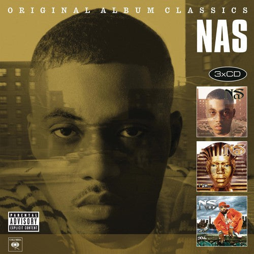 Original Album Classics [Import] (3 Cd's)