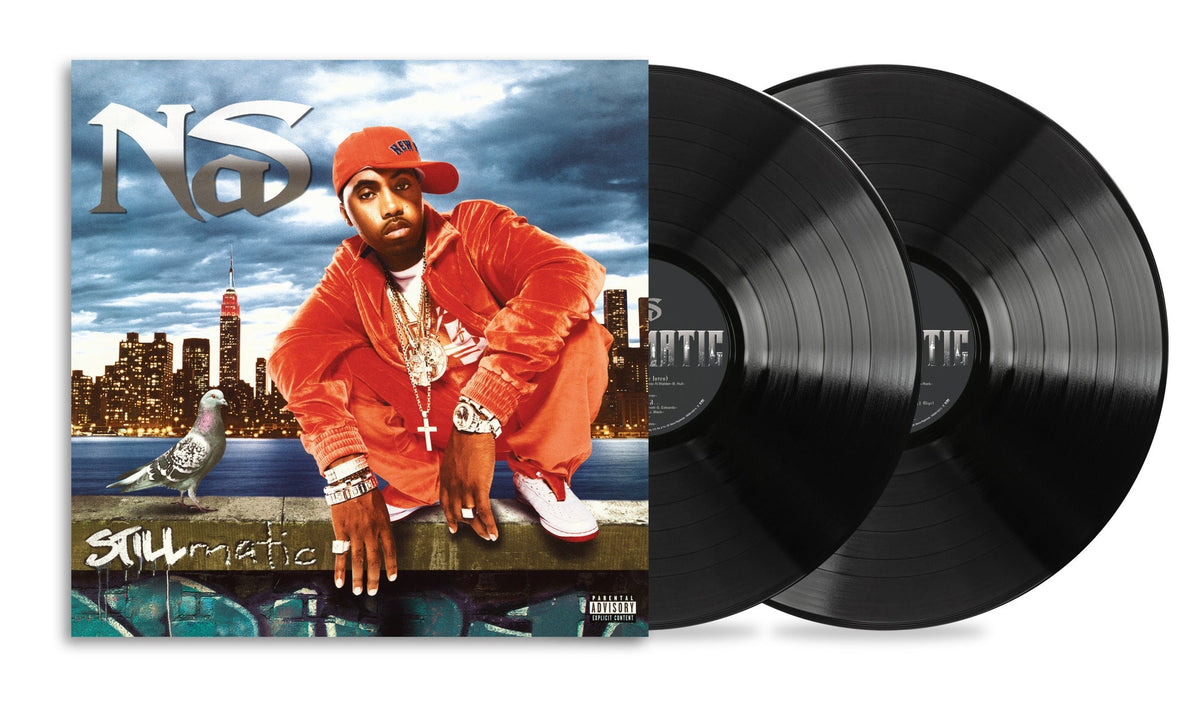 Stillmatic [2LP]