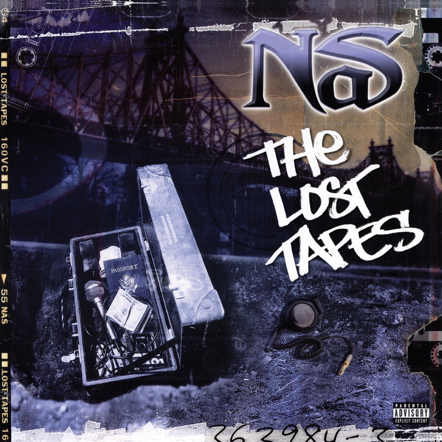 The Lost Tapes [Explicit Content] (2 Lp's)