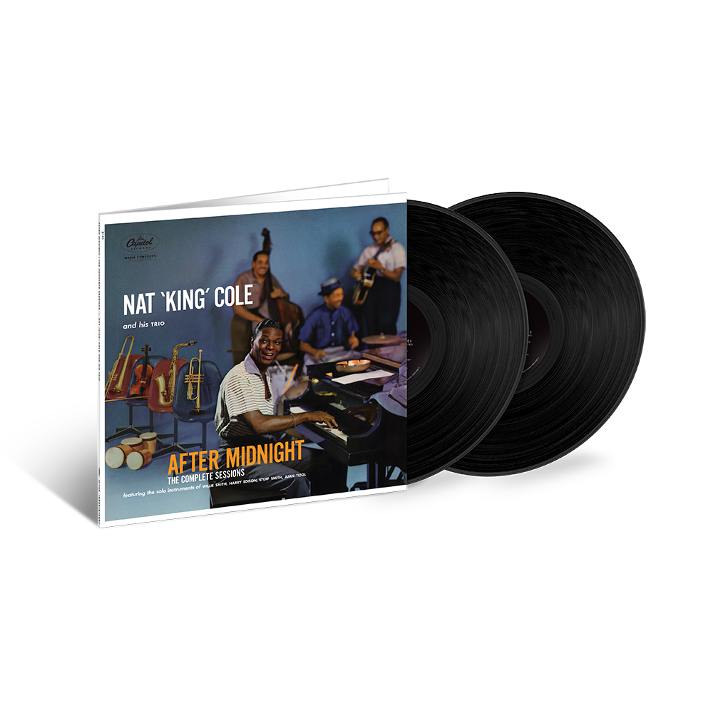 After Midnight: The Complete Sessions (Blue Note Tone Poet Vinyl Series) (180G) [2LP]