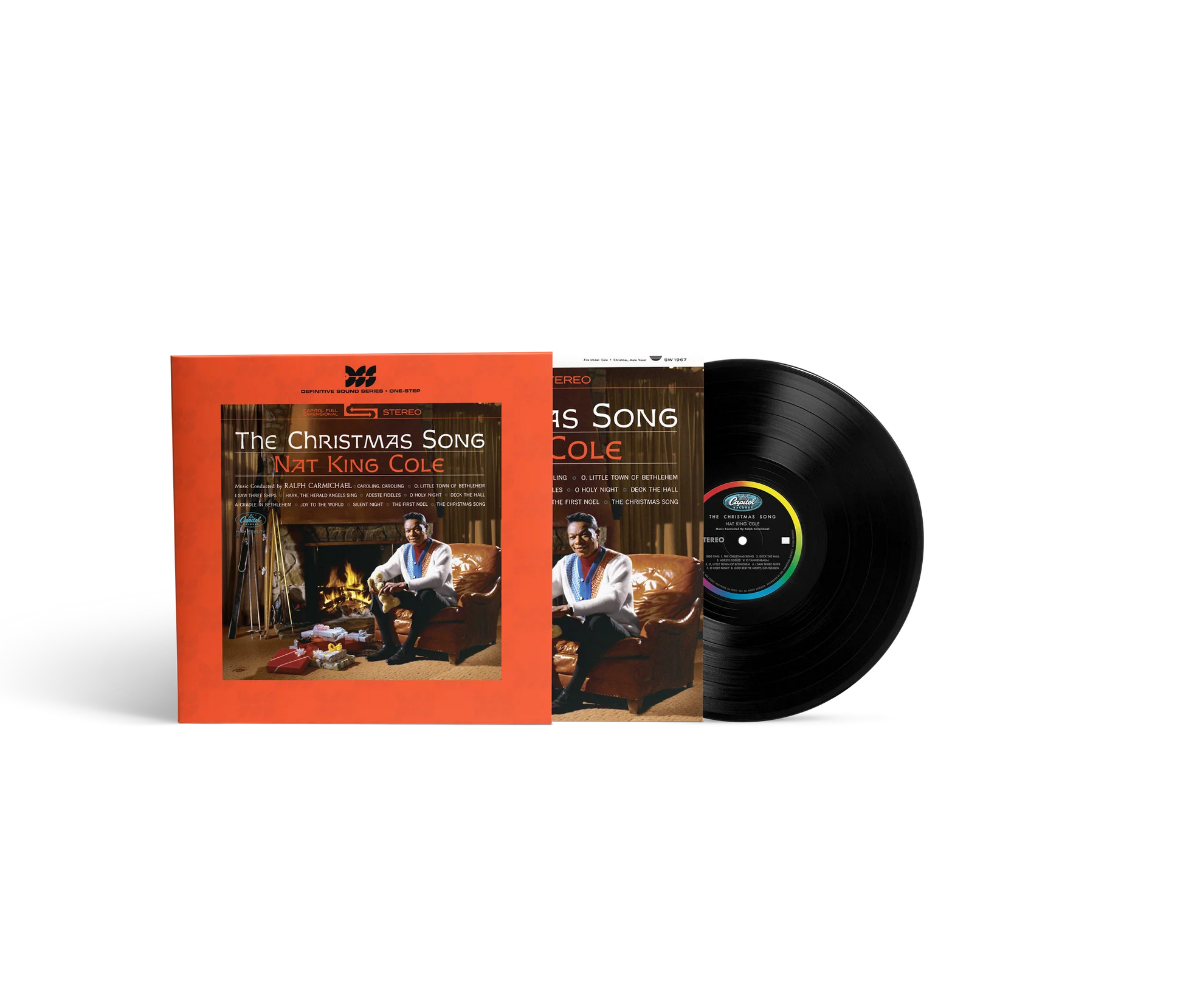 The Christmas Song (Limited, Indie Exclusive) (Dss One-Step Vinyl) [180G Lp]