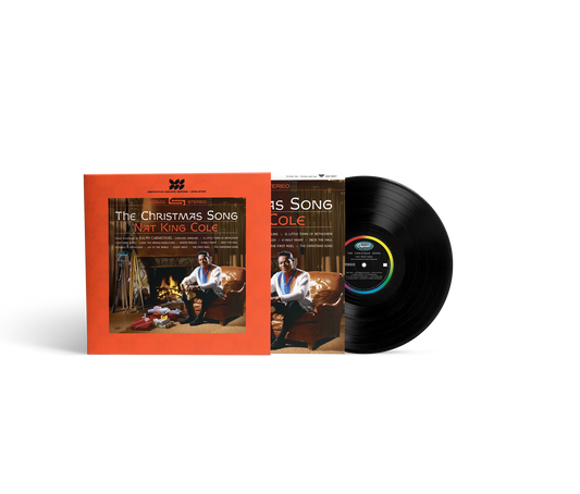 The Christmas Song (Limited, Indie Exclusive) (Dss One-Step Vinyl) [180G Lp]