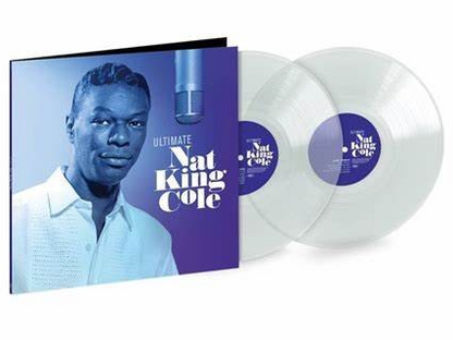Ultimate Nat King Cole (Clear Vinyl) [Import] (2 Lp's)
