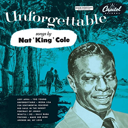 UNFORGETTAB(CAP75/LP
