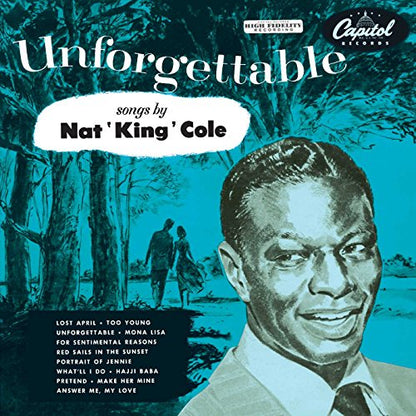 UNFORGETTAB(CAP75/LP