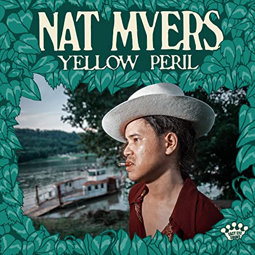Nat Myers Yellow Peril [Green/Black Marble LP]