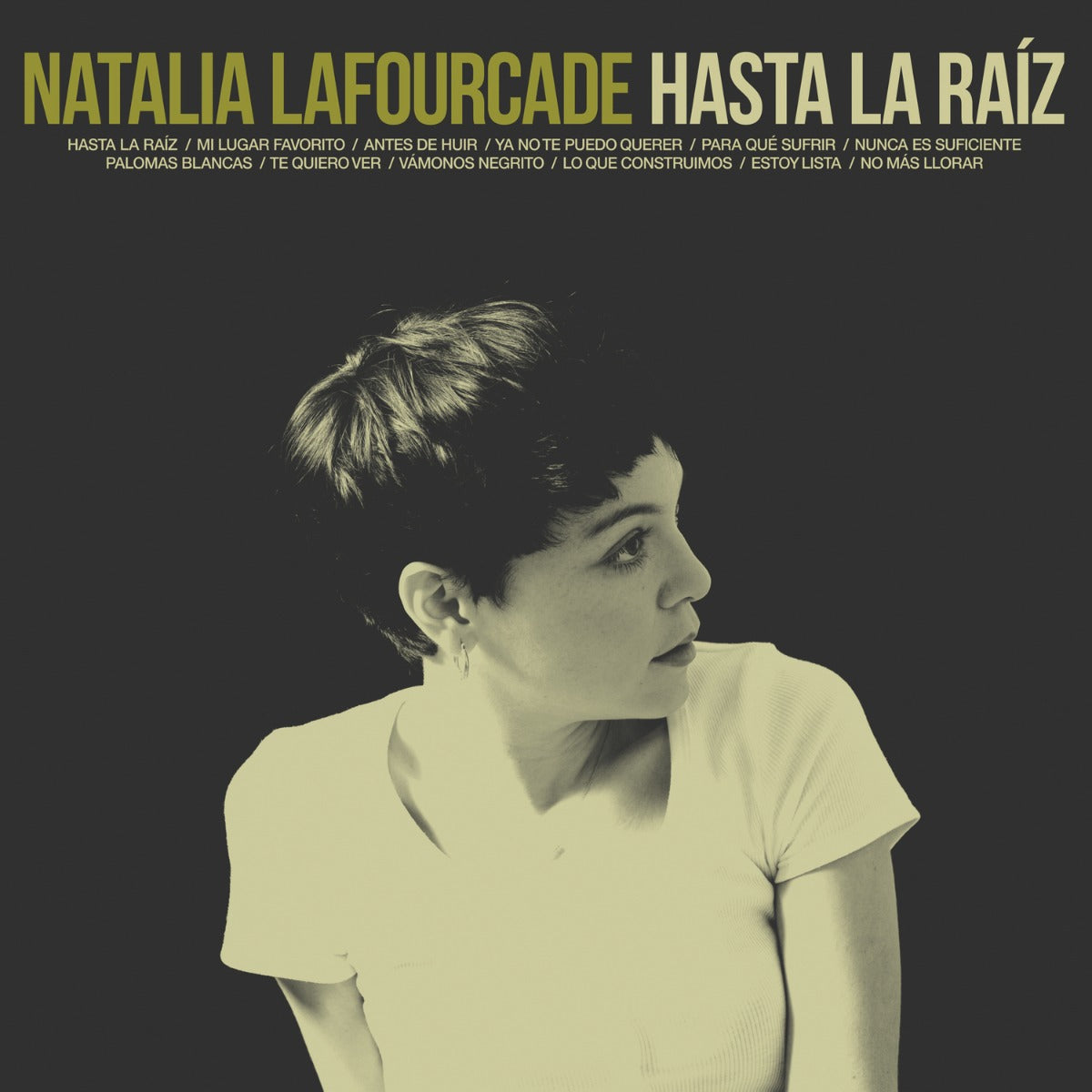 Hasta La Raíz (Opaque Yellow Vinyl)