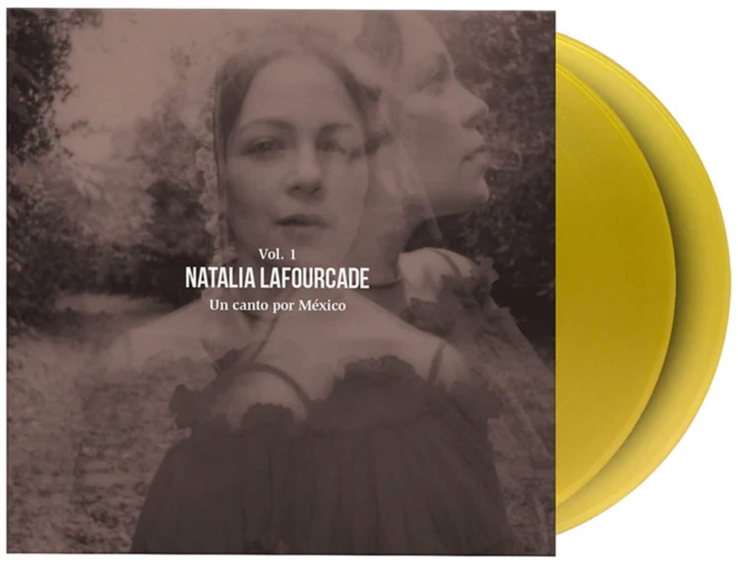 Un Canto Por Mexico Vol 1 [Yellow Vinyl] [2LP]