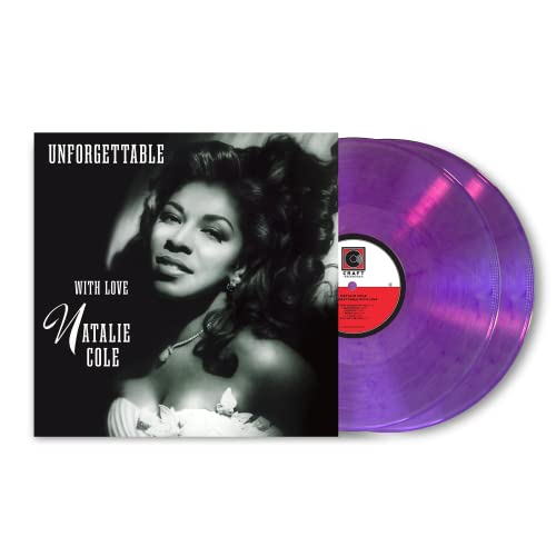 Unforgettable...With Love: 30th Anniversary Edition (Limited Edition, Translucent Purple Colored Vinyl) (2 Lp's)