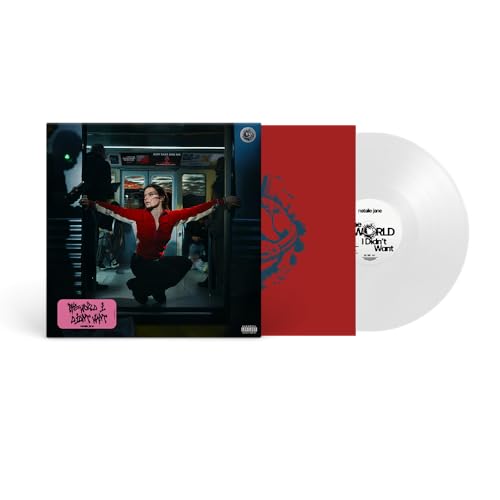 The World I Didn'T Want [Clear Lp]
